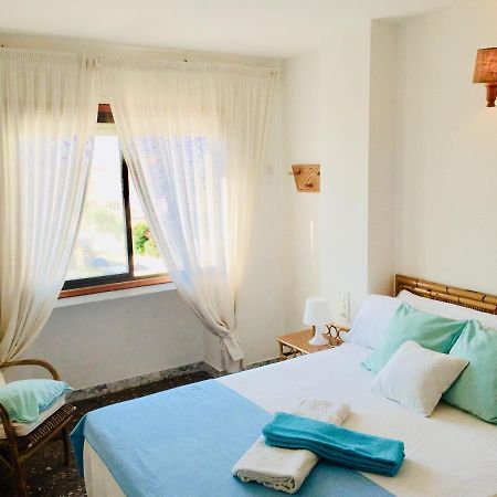 Peaceful Apartment In A Beachfront Complex Mareny Blau Εξωτερικό φωτογραφία