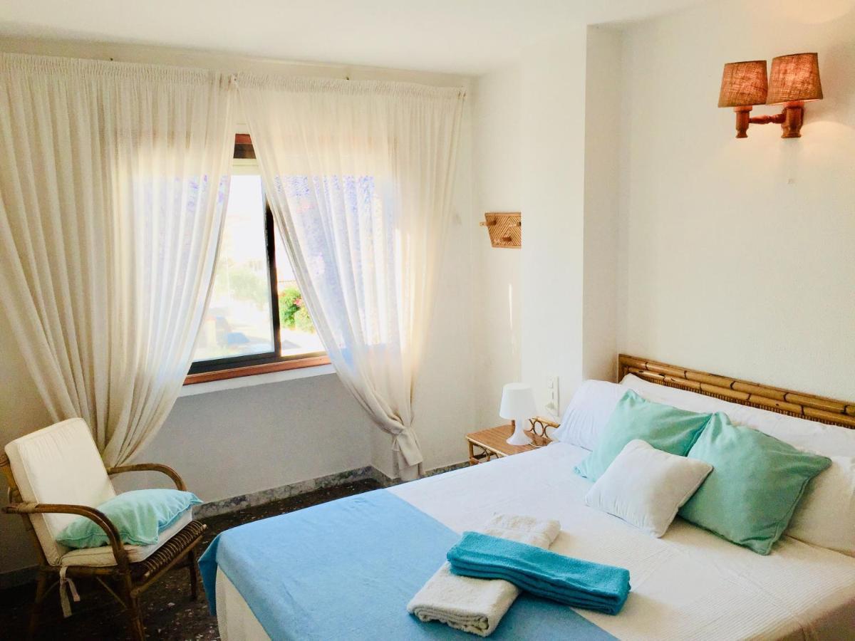 Peaceful Apartment In A Beachfront Complex Mareny Blau Εξωτερικό φωτογραφία