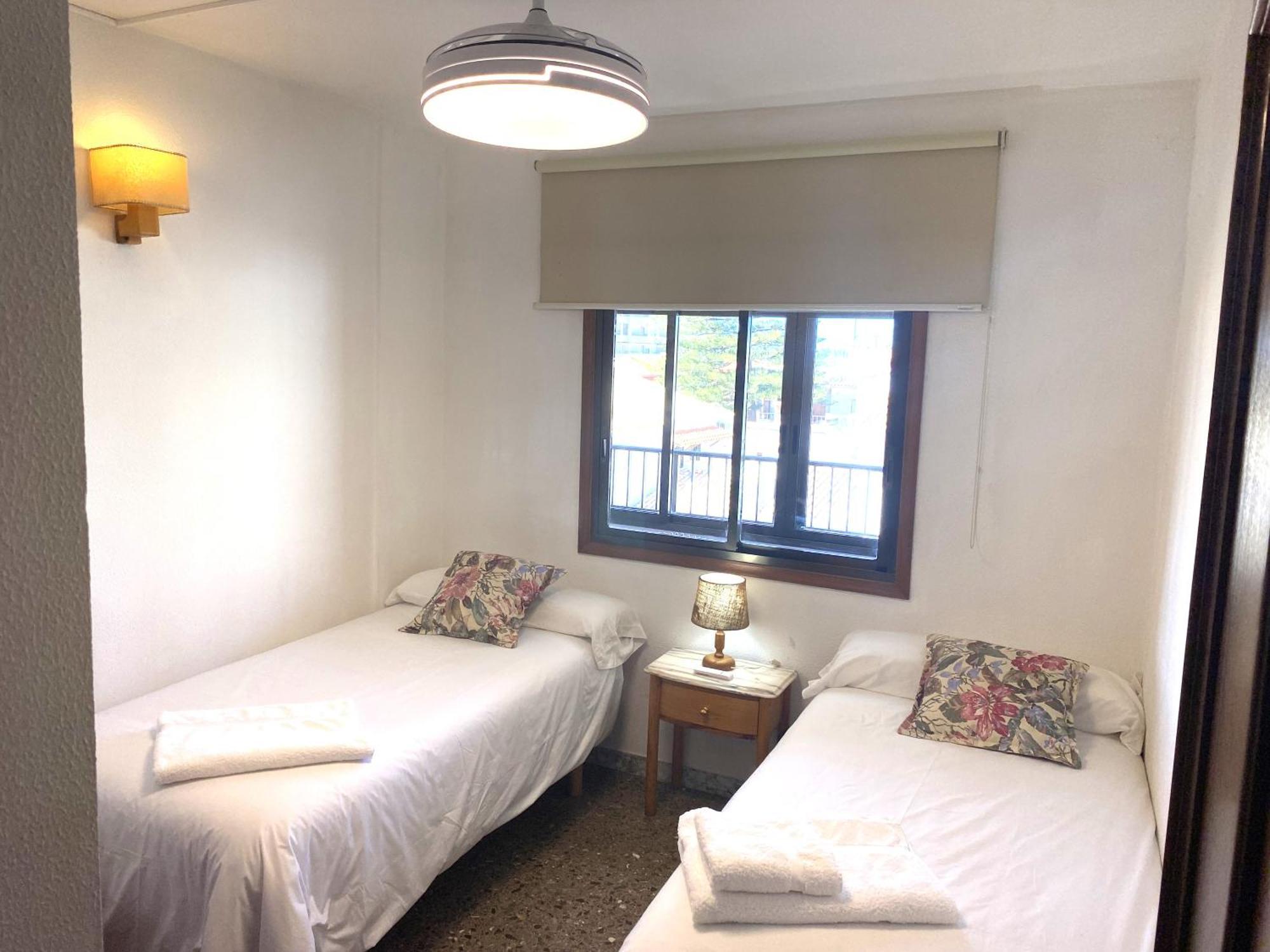 Peaceful Apartment In A Beachfront Complex Mareny Blau Εξωτερικό φωτογραφία