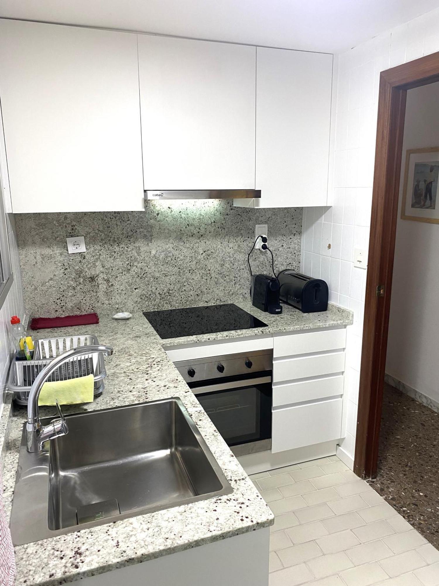 Peaceful Apartment In A Beachfront Complex Mareny Blau Εξωτερικό φωτογραφία