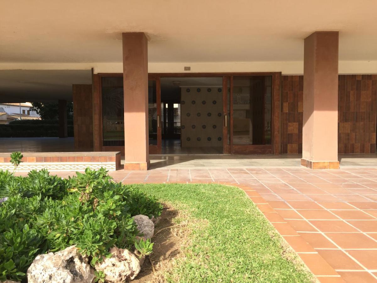 Peaceful Apartment In A Beachfront Complex Mareny Blau Εξωτερικό φωτογραφία