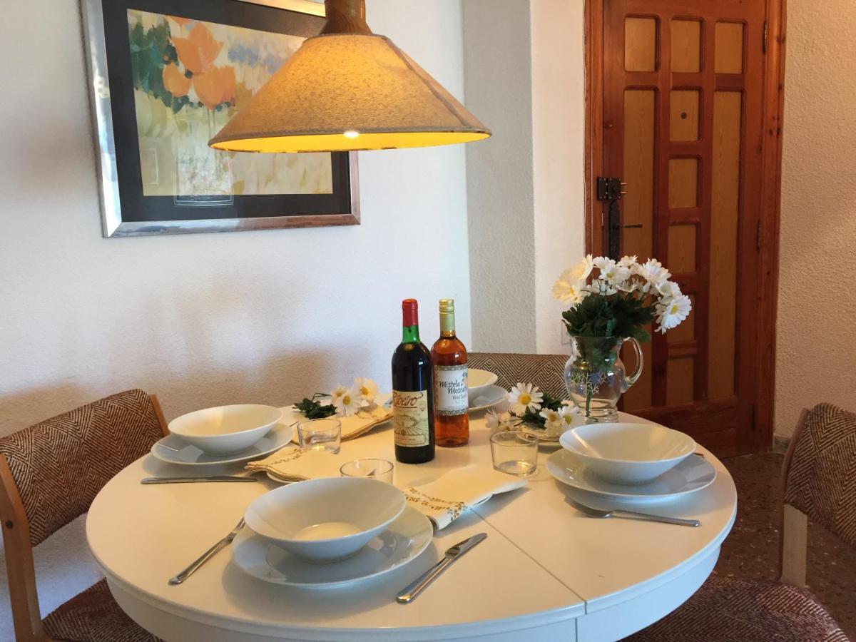 Peaceful Apartment In A Beachfront Complex Mareny Blau Εξωτερικό φωτογραφία